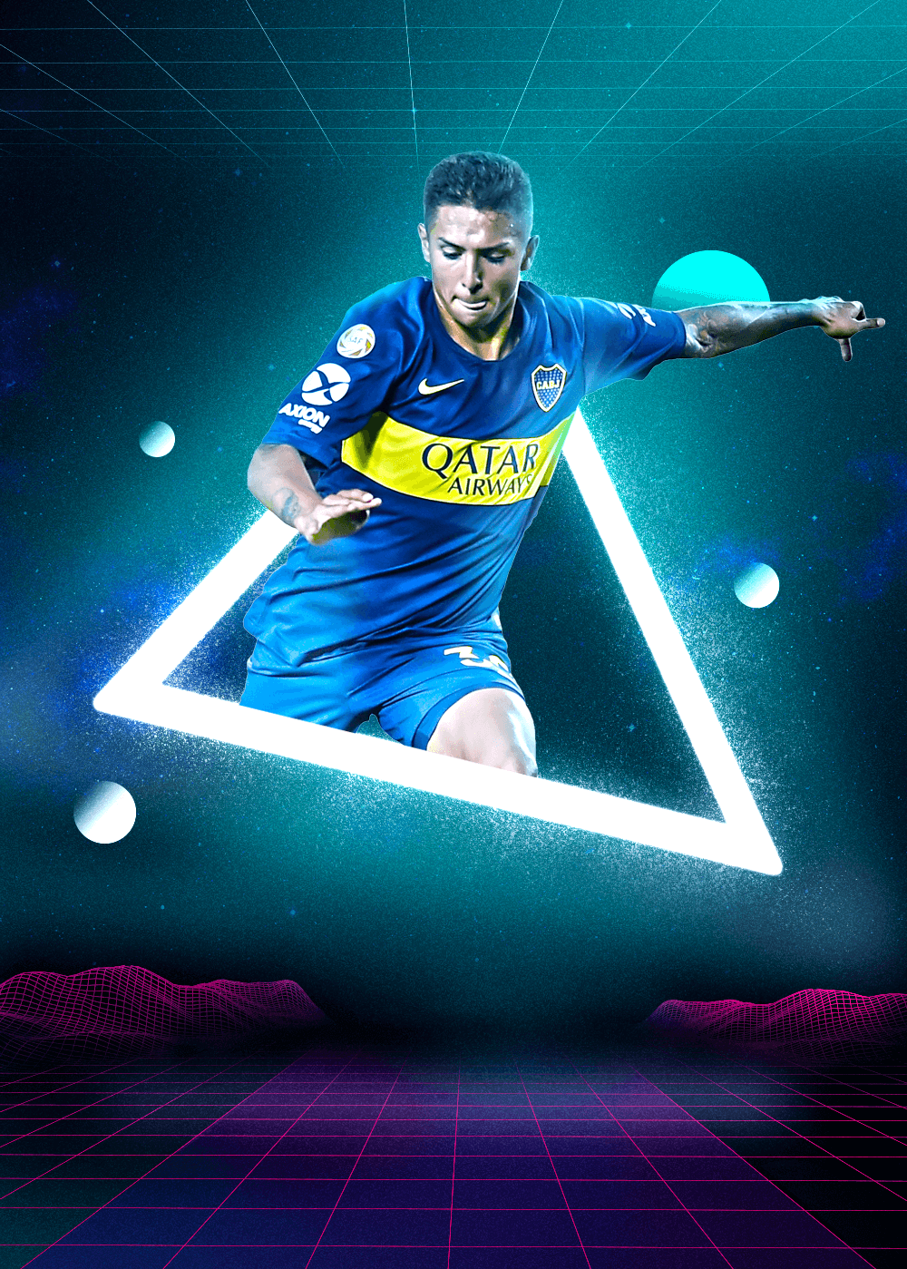 鎮主場迎戰 鎮主場迎戰